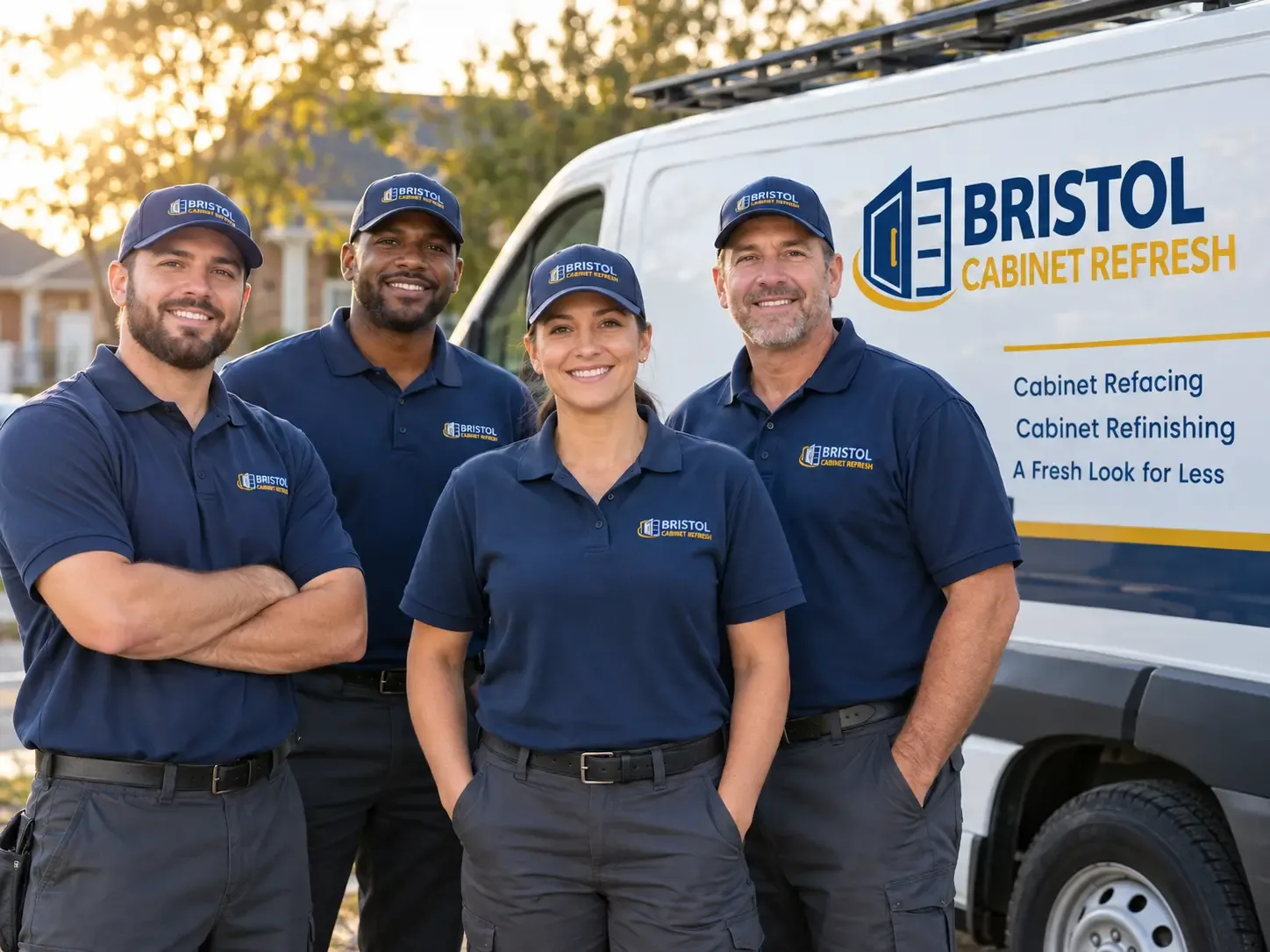 Kitchen Cabinet Refacing company in Marion Station, MD